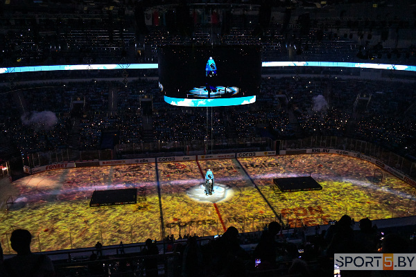 Стал известен состав минского "Динамо" на матч плей-офф против "Ак Барса"