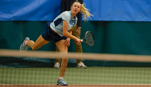 Алена Фалей успешно преодолела квалификацию турнира WTA-250 в Румынии