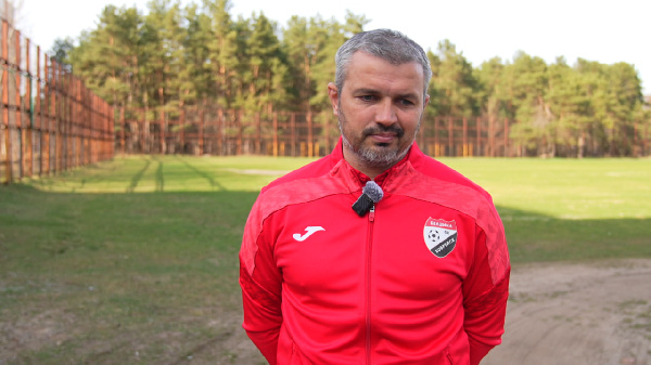 Александр Володько: "Почему бы не замахнуться сборной Беларуси на финальную часть топ-турнира"