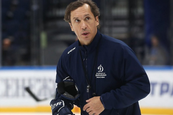 И.О. главного тренера "Динамо" заблокировал кандидатуру Зубова на пост помощника в штаб "бело-голубых"