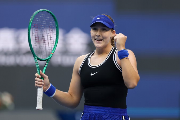 Мирра Андреева стала третьей в чемпионской гонке WTA вслед за Соболенко: уже известны шесть участниц Итогового турнира