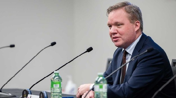 Президент Федерации хоккея Швеции: "Поддерживаем решение ИИХФ в отношении россиян и белорусов"