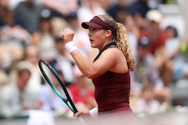 Турнир WTA-500 в Бад-Хомбурге: расписание игрового дня 26 июня