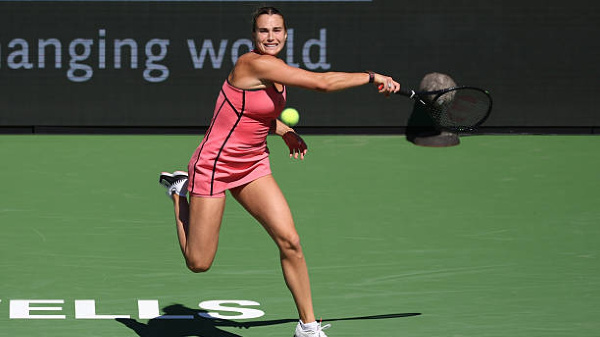 "Я сильно изменилась": Соболенко философствует о себе, давлении и равноправии женщин и мужчин в теннисе 