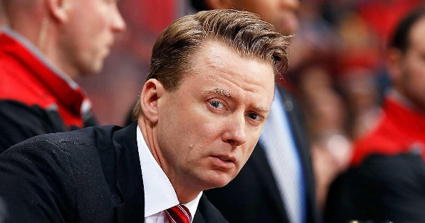 "Даллас Старз" объявил имя нового главного тренера