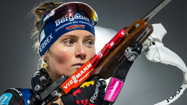 Дуэт из Германии выиграл супермикст на последнем перед Олимпиадой Кубке мира