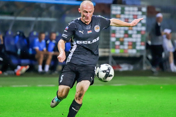 Защитник "Торпедо-БелАЗ" Бурко завершил игровую карьеру