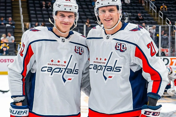 Даниил Бокун: "Братья Протасы будут вдвоём держать "Вашингтон" после ухода Овечкина"