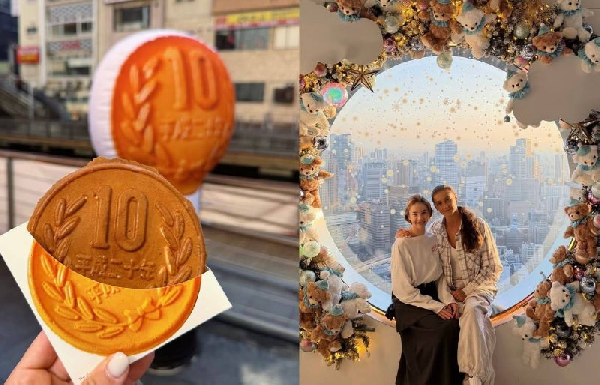 "Не заблудились в метро и поездах": Горносько рассказала, как прошло их с Салос путешествие в Японию