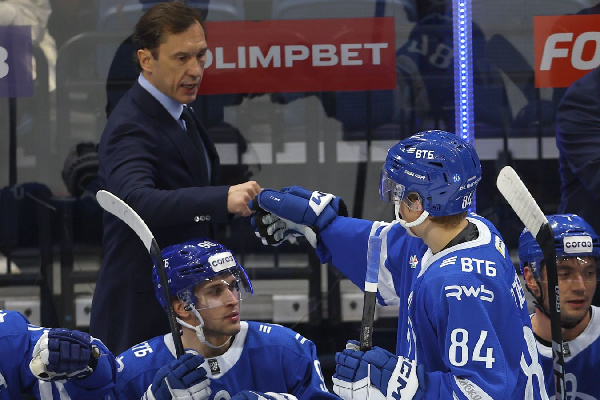 Главный тренер "Динамо" проанализировал резкое преображение клуба