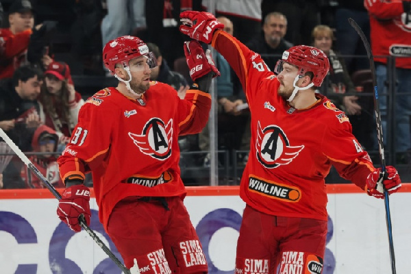 "Автомобилист" обыграл "Шанхайских Драконов" перед матчем с минским "Динамо"