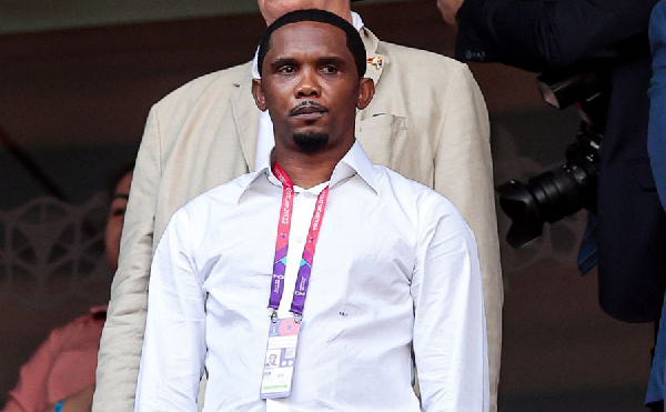 Самюэль Это'о исключил игрока сборной Камеруна, чтобы тот не побил его рекорд по голам