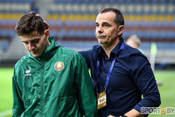 "Я набрался опыта": Алос озвучил планы после ухода из сборной Беларуси