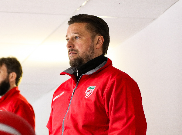 "Реально кайфую": Чуприс высказался о работе с белорусскими юниорами