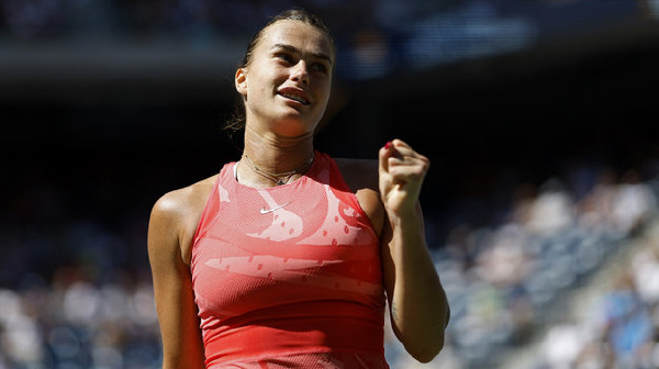Арина Соболенко о жаре на US Open: "Готовилась во Флориде. А что может быть хуже Флориды?"