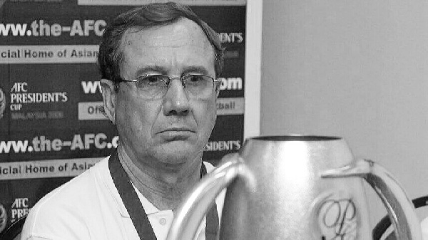 Ушел из жизни экс-тренер "Астаны" и сборной Казахстана по футболу