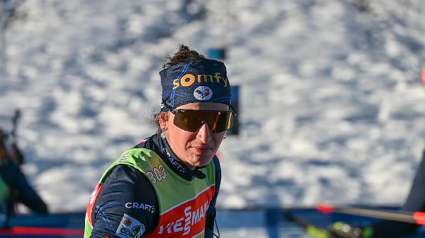 Биатлонистка-воровка высказалась о возвращении на Кубок Мира