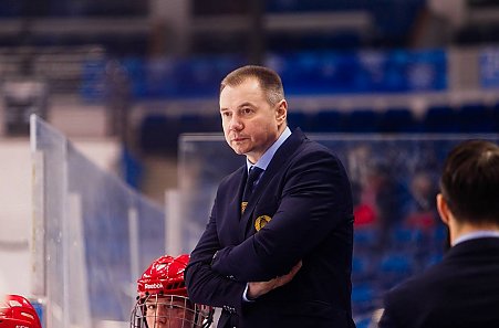 Дмитрий Шульга: "В финальной серии мы провалились"