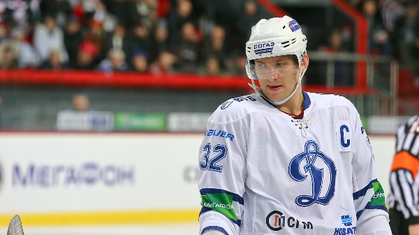 Президент московского "Динамо" высказался о возвращении в клуб Овечкина