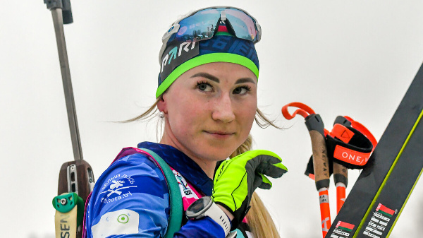 Смольская назвала сильнейшего биатлониста мира