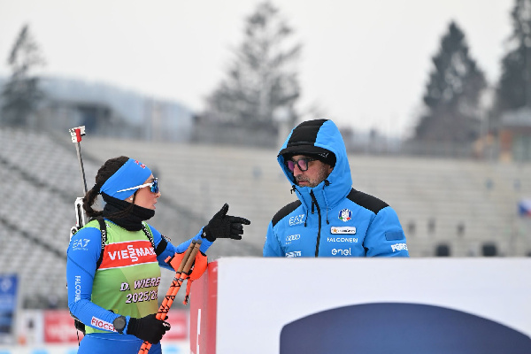 Тренер Вирер рассказал, планируется ли церемония проводов спортсменки