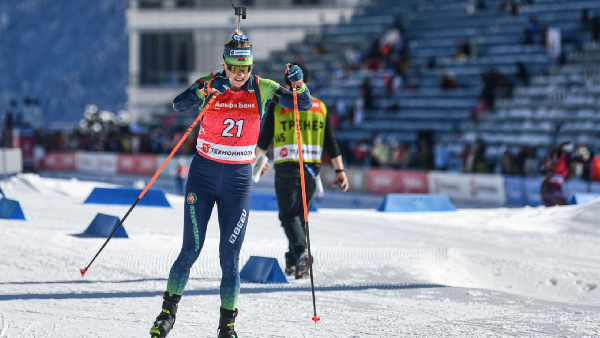 Смольская и Сола не смогли завоевать медали в пасьюте на КС в Сочи