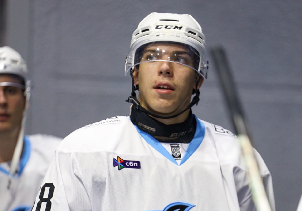 "Динамо-Шинник" уверенно разобрался с "Авто" в матче МХЛ