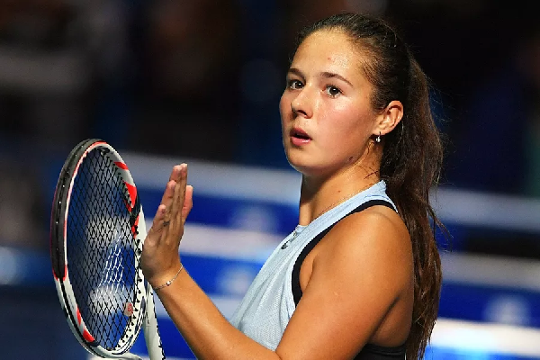 Попытка номер пять. Дарья Касаткина вышла в финал турнира WTA-500 в Сеуле