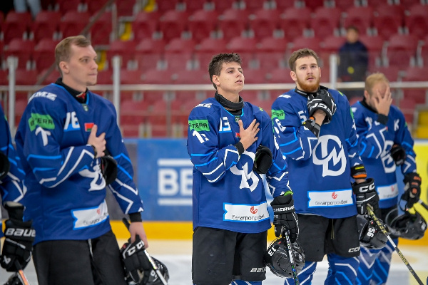 Восемь шайб в матчах "Бреста" и "Витебска": итоги дня в экстралиге