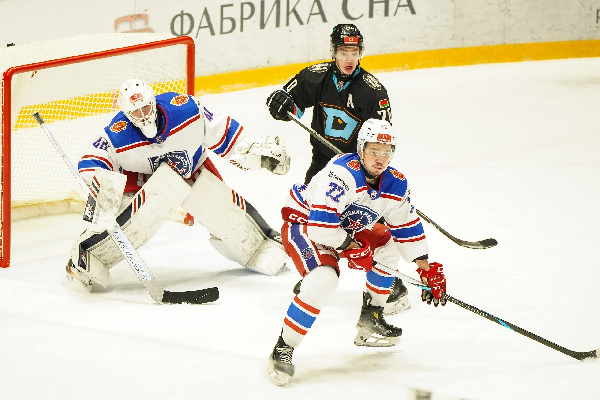 "Динамо-Шинник" сыграет в плей-ин Кубка Харламова