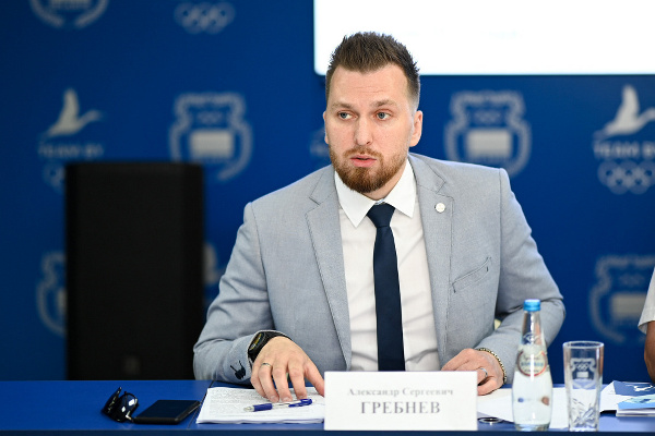 Александр Гребнев возглавил Белорусскую федерацию лыжных гонок