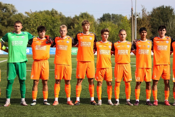 Подъем после резкого спада: "Энергетик-БГУ" гарантировал себе участие в первой лиге