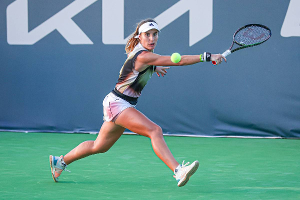 "Ты уже мертва": испанской теннисистке поступают угрозы о расправе