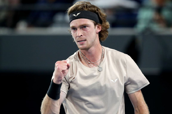 ATP проанонсировала фильм про российского теннисиста