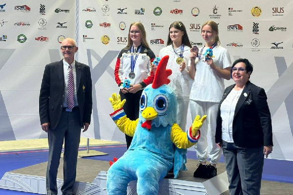 Петрова и Иванова завоевали медали чемпионата Европы-U21 в стрельбе из пистолета
