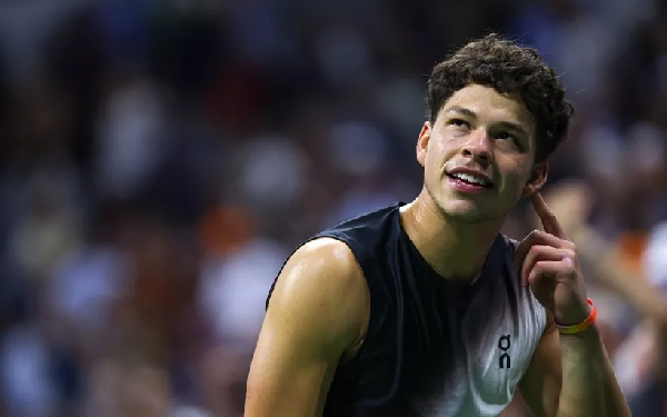 "Поражение на 100% болезненное": Бен Шелтон подвел итоги поражения в финале US Open