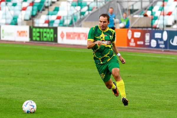 Центральный матч тура? 