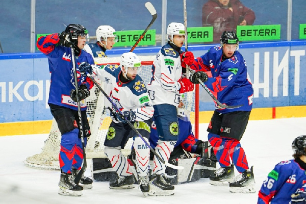 "Брест" взял реванш, "Витебск" в топ-4: итоги матчей экстралиги