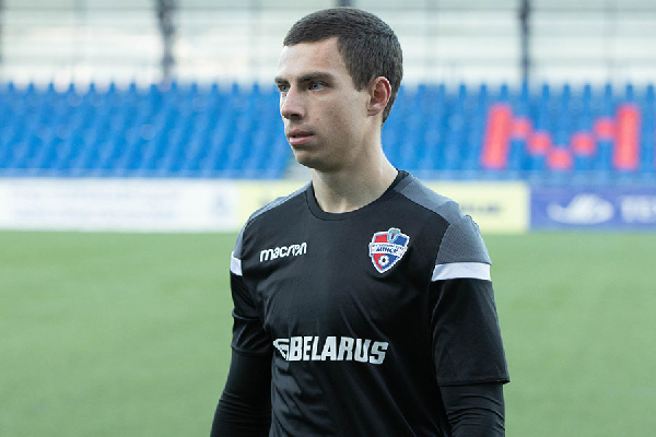 Павел Пришивалко: "Яромко сказал, что не видит меня первым номером в "Минске"