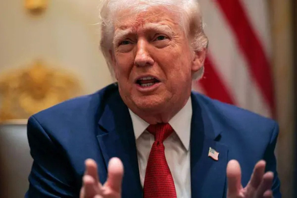 Трамп заявил, что запрет трансгендерам участвовать в женских соревнованиях — это его заслуга