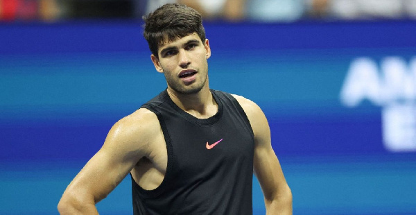 Надаль высказался о спаде в игре соотечественника Карлоса Алькараса