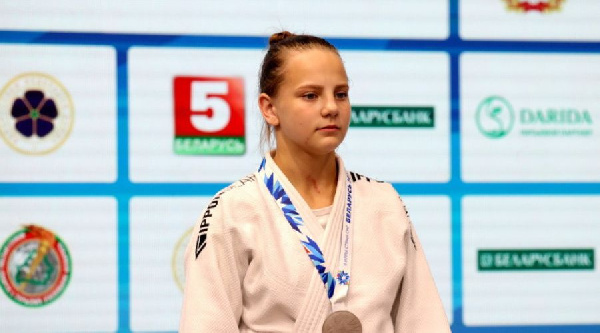 Белорусские дзюдоисты начали выступления на молодежном чемпионате Европы