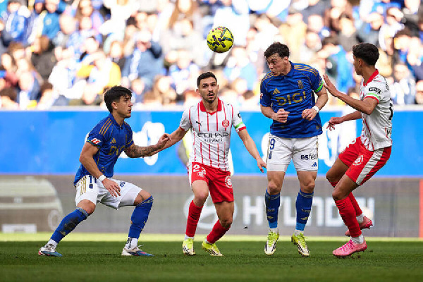 Победил только "Овьедо": Итоги субботних матчей Ла Лиги