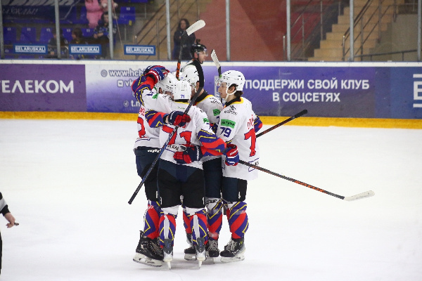 "Лида" обыграла "Химик" и забралась на третье место в таблице экстралиги