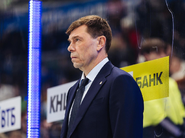 Экс-тренер московского "Динамо" высказался о поддержке в свой адрес после вылета от минского "Динамо"