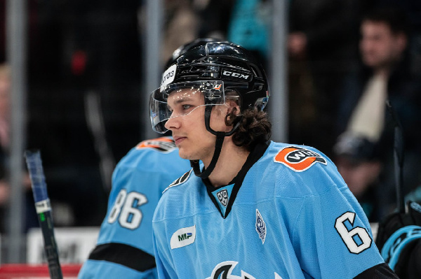 Белорусский нападающий подписал контракт с московским "Спартаком"