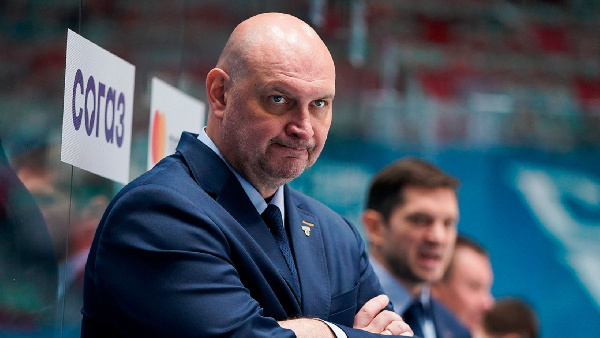 Александр Андриевский: "Увольнение из "Динамо-Минск" было неожиданным"