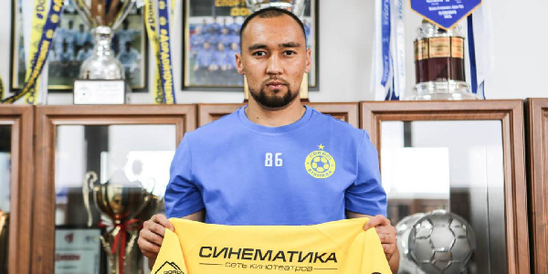 Экс-игрок "Немана" перешел в команду Вадима Скипченко