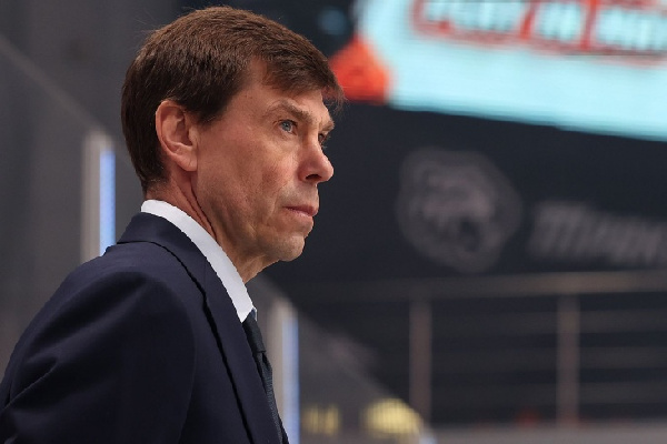 Алексей Кудашов рассказал, какой хоккей планирует поставить в "Автомобилисте"