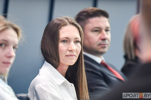 Дарья Домрачева объяснила, что мешает ей развивать личный бренд